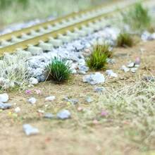 120片混合色草丛，四季皆宜，适用于立体模型、景观模型等。 - as photo - 查看 4