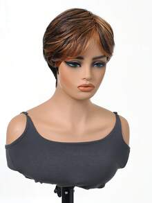 Pelucas mezcladas asequibles y listas para usar - S1/4 - Ver 3