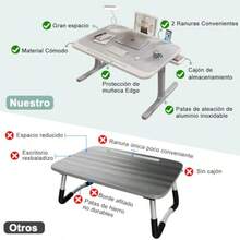Drafting Tables - Gris - View 4