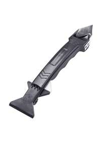 Metal Glue Scraper, Glue Remover, Silicone Glue Scraper, Angled Glue Scraper, Grout Sealing Tool Set, Glue Scraper Board - Multicolor - View 8