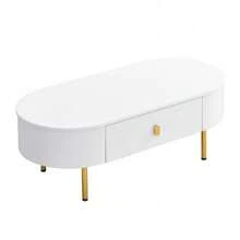 Living Room Sets - White + MDF-1 - View 11