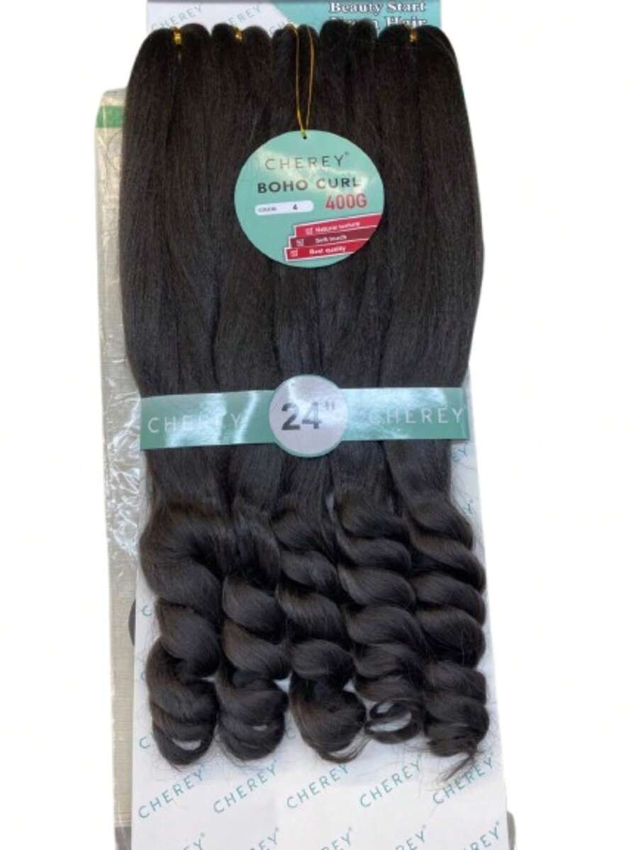 Boho Curl Cherey 400g - 4 - View 1