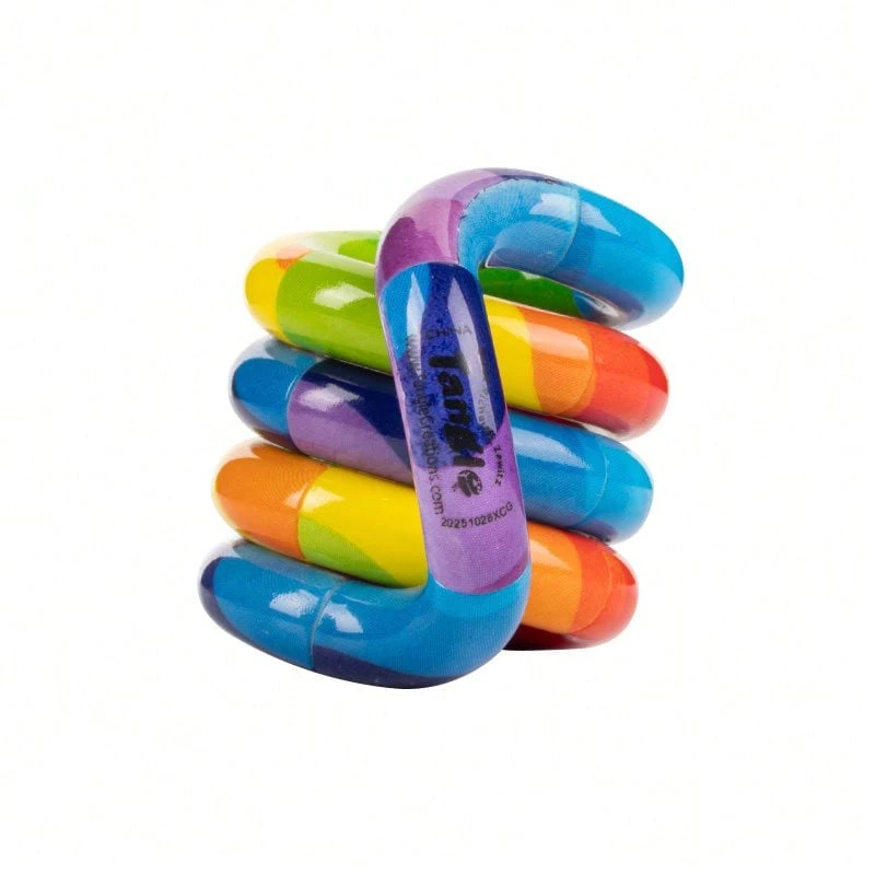 tangle 官方扭扭拼图艺术家系列减压玩具，多动症专注力训练手指玩具