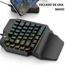 Keyboards - Black - View 4