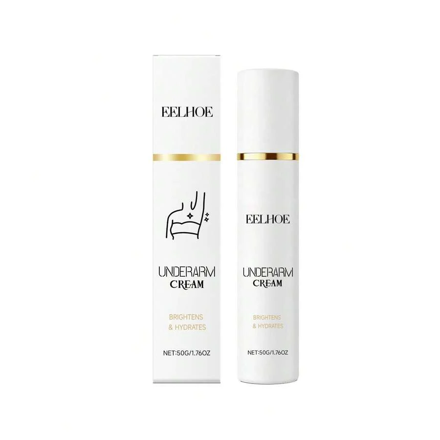 腋下美白保湿霜 - 50克/1.76盎司，淡化腋下色斑，滋润肌肤 - 彩色 - 查看 1