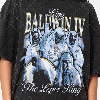 King Baldwin Iv 'Th…