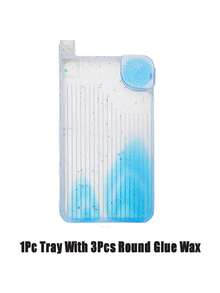 5D DIY Handmade Diamond Painting Art Accessories, Gradient Two-Color Diamond Painting Dot Diamond Pen And Tray, Multifunctional Replacement Pen Tip, Gift For Diamond Painting Art Beginners And Enthusiasts - Multicolor - View 13