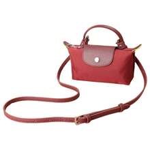 Bag Straps Replacement Crossbody Adjustable Shoulder Strap For Small Le Travel Essentials Holiday Essential - Multicolor - View 4