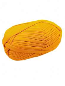 4 Rolls X 100g Polyester Crochet/Weaving Yarn, Total 30m Length - Ideal For DIY Projects Such As T-Shirts, Slippers, Baskets, Fabric Strips, Handmade Bags, Toys, Shoes, Carpets, Storage Baskets And More - Multicolor - View 57