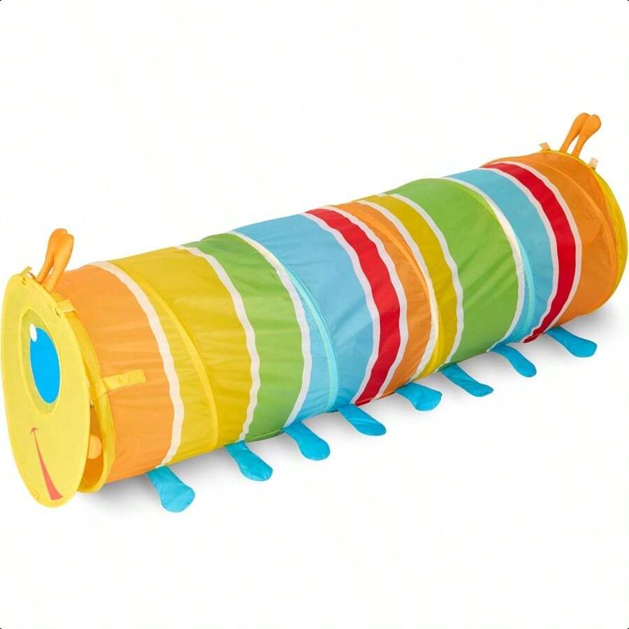and Doug Sunny Patch Giddy Buggy Túnel de Oruga 1.5m Largo - como en la foto - Ver 1