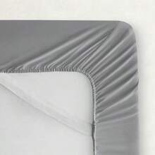 Juego de Sbanas de Microfibra Suave de Lujo con Doble Cepillado / 1800 Hilos de Alta Calidad y Bolsillo Lateral para Accesorios (Lavanda, King Size) - tamaño king + lavanda - Ver 6