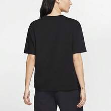 Nike Sportswear Club時尚百搭休閒舒適無袖SS25T卹 - 黑色 - 查看 6