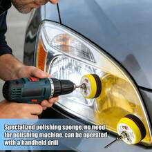 JB-XPCS 大灯修复三件套，包含大灯翻转器、全新灯罩划痕修复工具，并配有海绵托盘，可完美修复。高效快速地解决大灯氧化、泛黄、模糊、划痕等各种问题。 - A - 查看 4