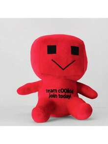 被遗弃的毛绒玩具——柔软可爱的白色蓬松动物，黑色的眼睛和嘴巴，造型生动，触感蓬松，是送给粉丝、家居装饰或收藏家的绝佳礼物，也是可爱的房间装饰品，更是孩子们理想的生日礼物。 - 彩色 - 查看 8