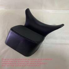 Shampoo Bowl Neck Pillow, Head Support Pad And Neck Cushion, Suitable For Shampoo Bowl, Anti-Slip Silicone Neck Rest, Dedicated For Shampoo Bowl, Applicable For Salon, Spa And Home Use - Black - View 17