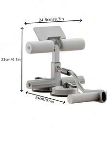 强力吸盘式仰卧起坐辅助器，专为腹肌和六块腹肌训练而设计，家用健身器材，核心训练仰卧起坐辅助器，家用固定式脚踏辅助器，运动燃脂塑形器材，瘦腹神器，告别驼背减肥神器