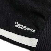 Adidas 男士针织裤，舒适经典直筒运动裤，ST 3ST DENIM PT，简约日常户外休闲裤，KR2524 - 黑色 - 查看 8