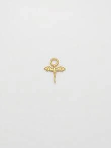 1件925纯银龙形吊坠16G铰链式耳环 - 耳骨环、耳廓环、鼻中隔环、无缝卡扣式耳环、迷你耳环、耳屏环、耳骨环、耳廓穿孔耳环、银色无缝耳骨耳环，适合男女日常佩戴，柔软纯银材质 - 请小心轻放（单件出售） - 龍形吊飾配件 - 查看 18