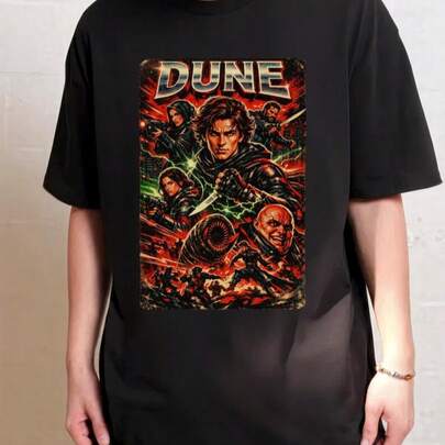 Vintage Dune Unisex T-Shirt