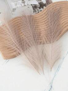 2pcs/Set White/Gold/White Dual-Tone Vases, Decorative Vases, Home Decor, Minimalist Nordic Bohemian Style, Suitable For Living Room, Bookshelf, Dining Table, Bedroom, Fireplace, Porch, And Also A Great Gift For Holidays - Multicolor - View 10