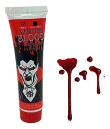 TendenciaSet Halloween:3 Pegatinas Pedrería + Paleta Colores + SangreCalidad premium - 1 - Ver 6