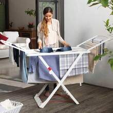 Stendibiancheria - Rosa - Visualizzare 2