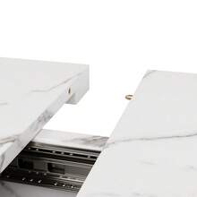 Dining Tables - White - View 7