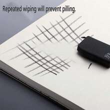 1本A5空白素描本，梵高风格油画素描本，300克水彩纸，便携，适合学生和初学者，母亲节和开学季的绝佳礼物 - A5 - 查看 4