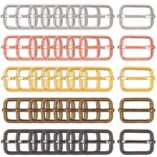 30/60/100 Pcs D-Ring Metal Buckles Sewing Accessories Suitable For Wallet/Bag/Handicraft/Collar DIY - One Size - View 10