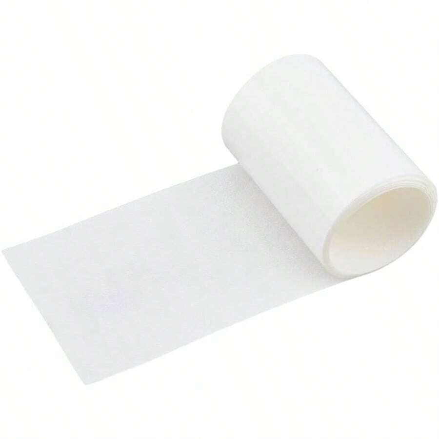 Self Adhesive Sole Protector Sole Guard Protectors 3.94x39.37 Inch Silicone Rubber Non - Slip Sole Stickers Emovable Shoe Bottoms Slip High Heel Sneakers Leather Shoes - 39,37 inch - Xem 1