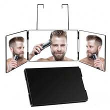 Personal Makeup Mirrors - 黑色 - 查看 4