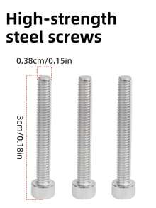 Aluminum Alloy Handlebar Plugs For Road Bike, Mountain Bike Handlebar Grips Plugs - Multicolor - View 9