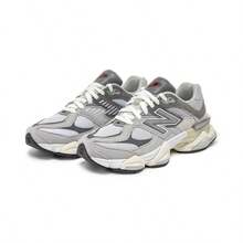 New Balance 9060 'Rain Cloud Grey' - Nhiều màu - Xem 2