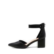 Women Pumps - Black - View 9