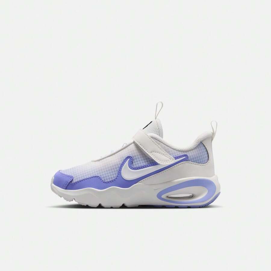 Nike 耐克幼儿 AIR MAX NOVA (PS) 休闲低帮鞋 FN4459-008 - 淺藍色 - 查看 1