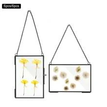 YUNRUX Hanging Hook Display Stands - Black - View 1