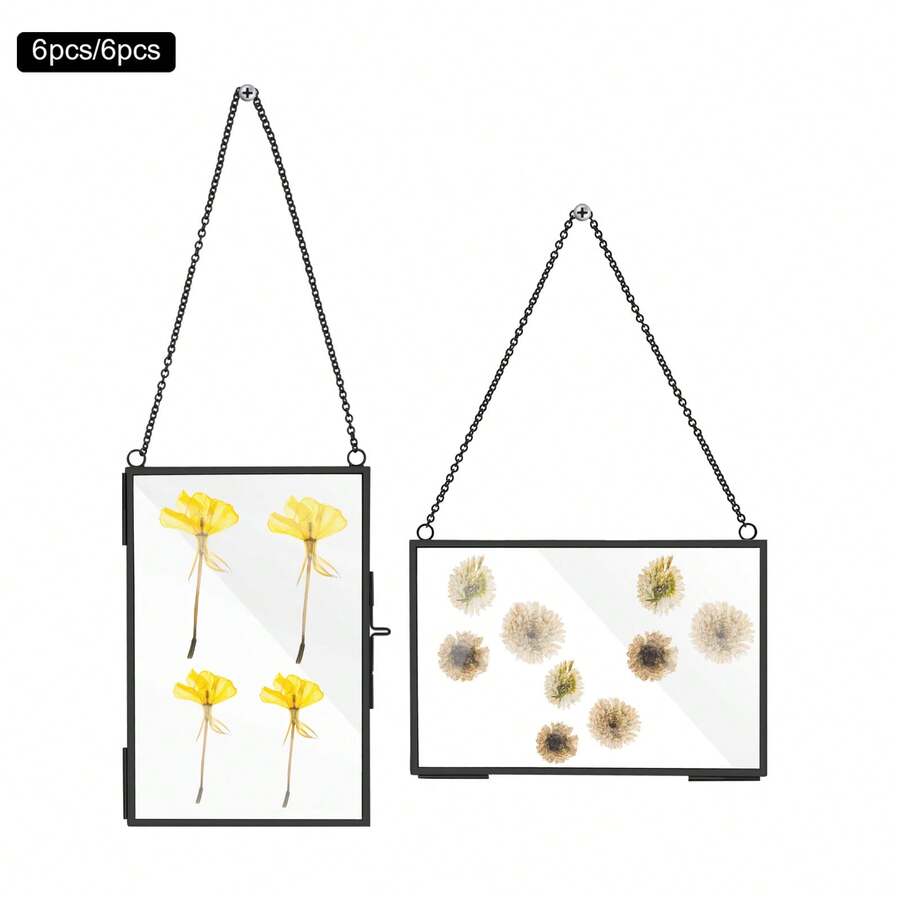 YUNRUX Hanging Hook Display Stands - Black - View 1