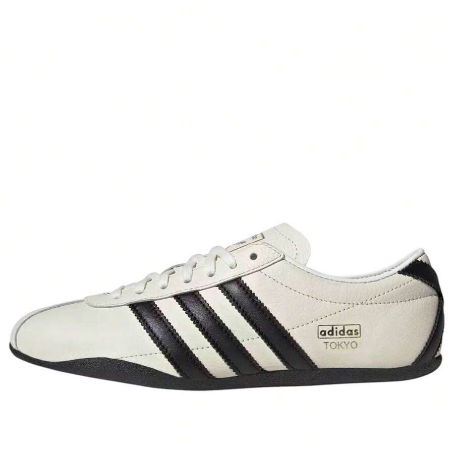 (WMNS) Adidas Tokyo 'White Black' - trắng - Xem 1