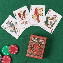 Bird In The Hand Playing Cards - Multicolor - View 4