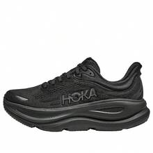 (WMNS) HOKA ONE ONE Bondi 9 'All Black' - Multicolor - View 1