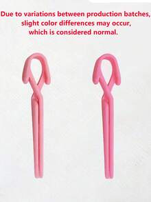 5pcs Nail Care Protector Clips, Polishing Anti-Spill Anti-Staining Protector Clips, Nail Polish Spill Proof Nail Clippers, Nail Polish Applicator Protector, Reusable Nail Protection Covers - Multicolor - View 12