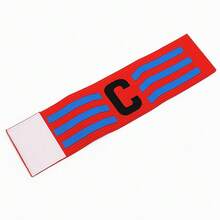 Captain's Armband, Captain's Armband, Soccer Team, Futsal, Volleyball, Sports, Various Colors - 玫紅色 - 查看 1