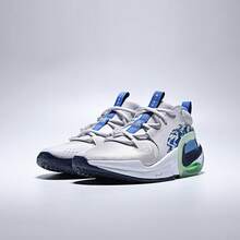 Giày thể thao cổ trung Nike Air Zoom Crossover 2 GS IQ1017-001 dành cho thanh thiếu niên - trắng - Xem 5