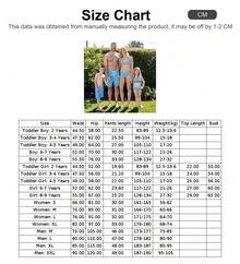 Family Matching Terry Swimwear Blue Stripe Swim Trunks Or Two-Piece Bikini Swimsuit - 藍色 - 查看 11