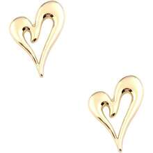 Broche de amor broche de traje de cumpleaos mujer Cupido alfileres decorativos broche de corazn pin de solapa para mujer temperamento accesorios pasador de cuello - 5,7 x 4,3 cm x 2 piezas + dorado x 2 piezas - Ver 3