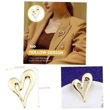 5,7 x 4,3 cm x 5 piezas + dorado x 5 piezas