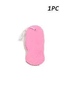 1pc Painless Low-Allergy Soft Silicone Exfoliating Sponge - Gray, Deep Cleansing, Dead Skin Removal, Skin-Friendly, Quick Lathering, Non-Slip Handle, Durable, Reusable & Washable Body Scrubber - Suitable For Daily Skincare, Post-Workout Shower, Bathing, Mother's Day, Valentine's Day, Housewarming Gift - Multicolor - View 10