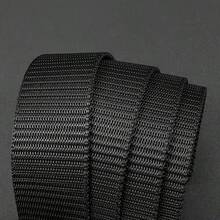 Thắt lưng chiến thuật tháo nhanh dành cho nam, thắt lưng đa năng bằng vải nylon, thắt lưng quần co giãn dùng cho huấn luyện quân sự ngoài trời. - Nhiều màu - Xem 7