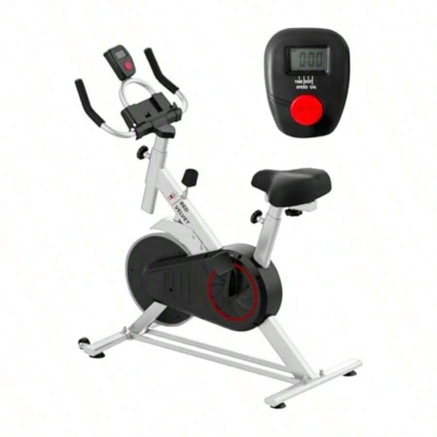Indoor Cycling Bikes - 白色-0 - 查看 1
