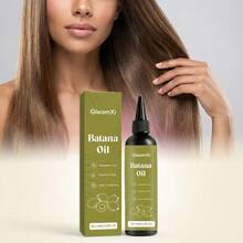 GleamXi 巴塔纳油 100毫升/3.38液体盎司 - 强韧秀发，滋养头皮，深层护理天然护发油 - 彩色 - 查看 10